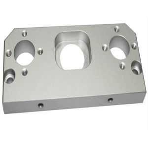 0.001mm CNC Machining Aerospace Parts Plating Anodizing Surface