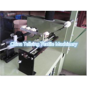 Cheap Good quality Tellsing coiling machine in sales for ribbon,webbing,tape,stripe,riband,band,belt,elastic tape etc. for sale