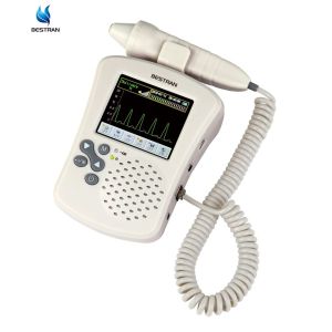 AC DC Battery Vascular Doppler Machine for Arterial and Venous Blood Flow