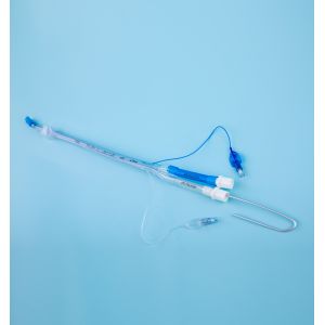 Medical Disposable Left Right Sided Double Lumen Bronchial intubation PVC