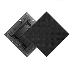 P2.85 Smart Outdoor Fixed LED Screen Waterproof IP67 With Die-casting Aluminum