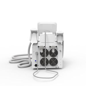 Best fat freeze weight loss Cryolipolysis Slimming Machine two handle device for