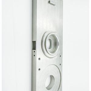 Aluminum CNC Turning Milling Parts For Spraying Equipment