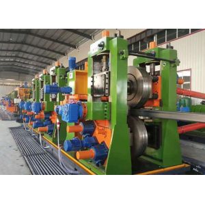 Automatic Tube Mill for Square Pipe High Speed Forming