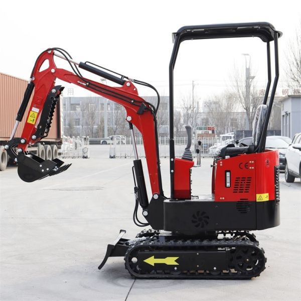Quality Hightop HT10H 1ton Mini Excavator with 1750mm Digging Depth wholesale
