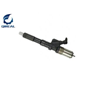 PC400-7 PC450-7 Excavator 6D125 Engine Fuel Injector 6156-11-3300