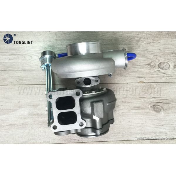 Quality Cummins Freightliner , Industrial HX40W Turbo Diesel Turbocharger 3532222 6CTA Engine wholesale