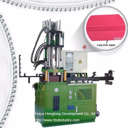 Semi-automatic Auto Plastic Zipper Machine with 1.5–3.0 kW Motor Power and φ28
