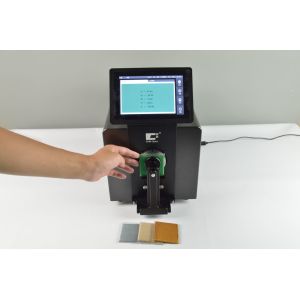 Dual Light Path Sensor Array 152mm Sphere Color Matching Spectrophotometer For