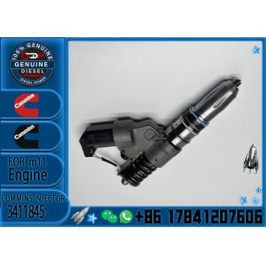 Common Rail Fuel Injector 4026222 4903319 4062851 3411845 Injector 23670-26011