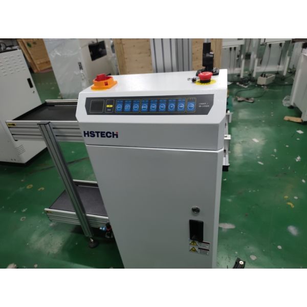 High Spped Magazine Loader Aluminum Profile 6bar 20M/min With SMEMA for SMT Line