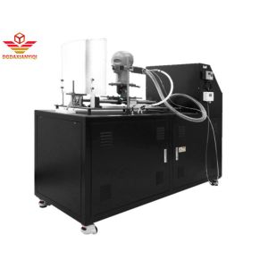 152KG Fire Testing Equipment Mask Heat Resistance Radiation Tester CSN EN 136