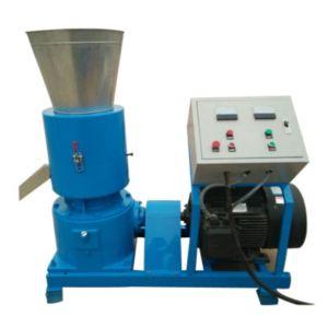 China GS35  Farms Use Feed Grinder Poultry Livestock Animal Granulator Fish Pellet Mill Machine on sale