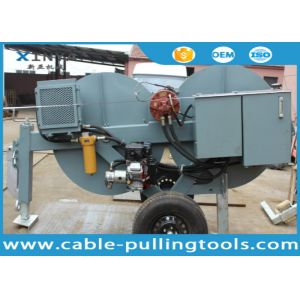 Supply 30KN Hydraulic Cable Tesnioner In Overhead Transmission