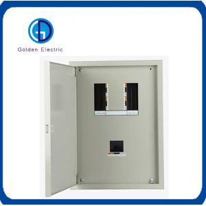 Cheap 2.0mm Sheet Steel Low Voltage Three Phase Electrical Metal Distribution Box/Rail Type for sale