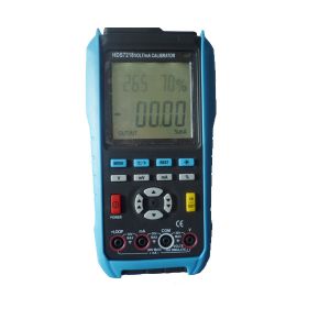 USB Digital Handheld Multifunction Process Calibrator With Backlight LCD