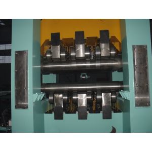 Automatic Steel Coil Slitting Line Uncoiling Leveling Shearing Machine for Heavy