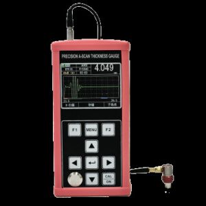 HUATEC Non Metallic Ultrasonic Concrete Coating Thickness Gauge TG-6200