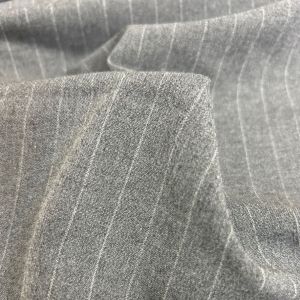 Polyester Rayon Spandex Yarn Dyed Fabric of Garment