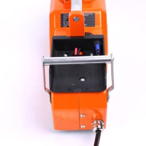 DINSEN DC 12V Mighty Electric car Jack Telescoping Hydraulic Jack