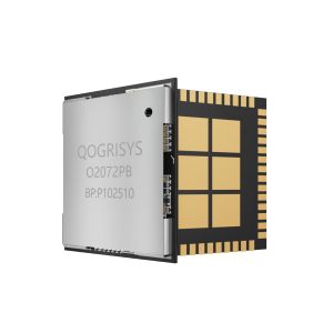 QOGRISYS WIFI7 Moudle Based on Qcalcomm Chip QCC2072 5.8Gbps High Speed WIFI 7