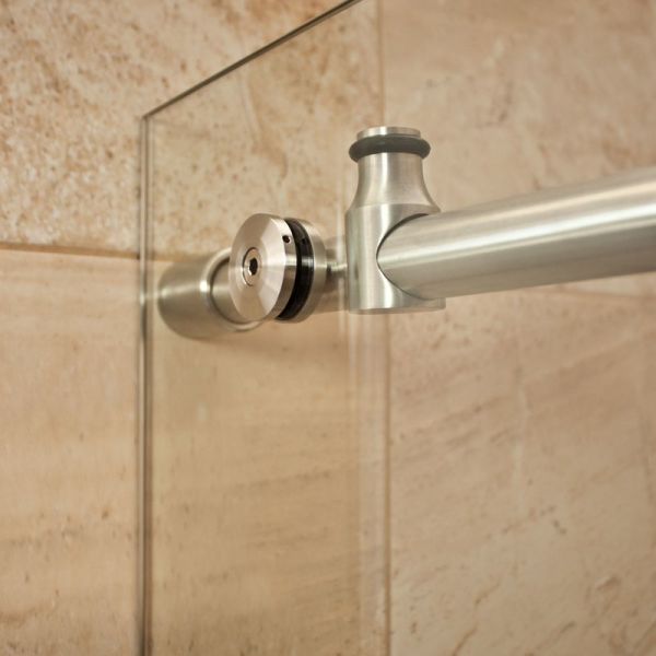 Hinge square shower enclosure,without tray glass shower room,wholesale shower enclosures