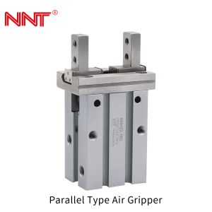 40mm Bore Parallel Pneumatic Gripper