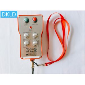 Wireless Remote Control For Fabric Machine Industry