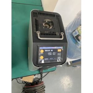 W150 Touch Screen Dry Block Temperature Calibrator A Versatile and User-Friendly