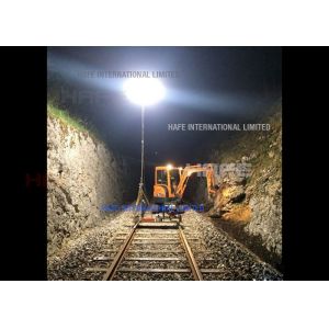 USA Standard High Pressure Sodium Lamp Balloon Lights For Large Area Illuminatio