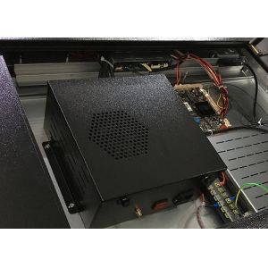 High quality MINI PC and Android player with I3 I5 I7 CPU for kiosk lcd display