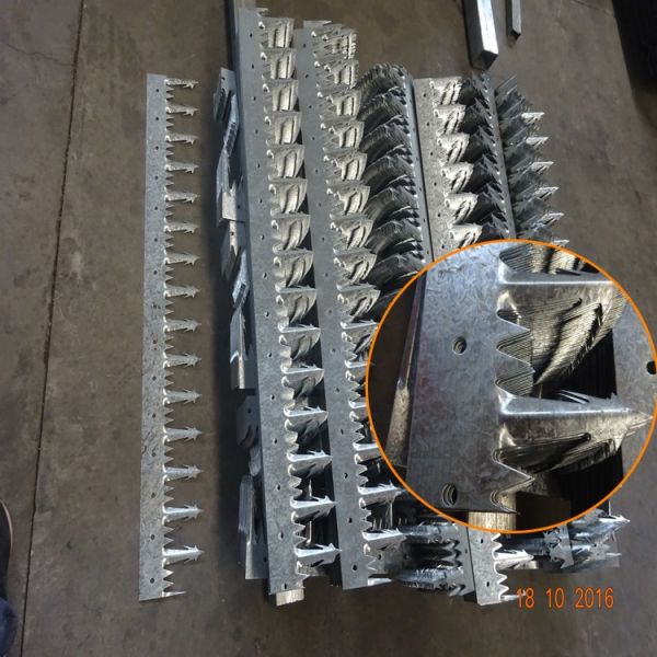 high security prison 358 mesh anti climbing panel