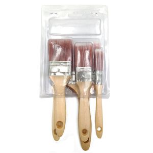 Durable Use Home Paint Brush Synthetic Filament For Cleaning And Painting