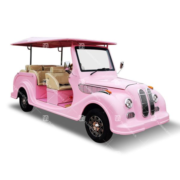 Quality Customized 72 Volt Old school Cart Club Car 45Mph wholesale