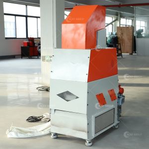 30-50kg/h Capacity Mini Wire Cutting and Separating Machine for Scrap Wire