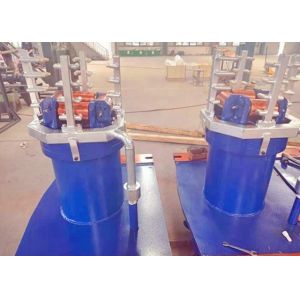 Crystallizer Continuous Casting Machine Parts Chromium CCM Spare Parts