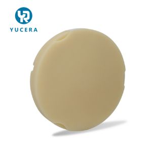 CAM Acrylic PMMA Multilayer Zirconia Disc CAD For Milling Machine