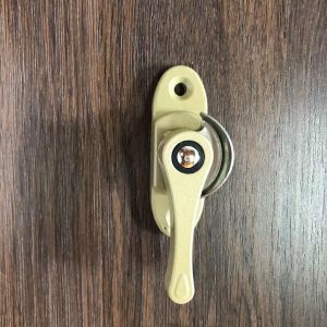 34g UPVC Aluminum Alloy Window Lock with Free Sample Offer