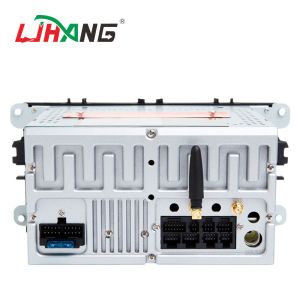 WIFI IPOD USB AUX Car Dvd Player For Ford Focus Touch Screen Humanization Design