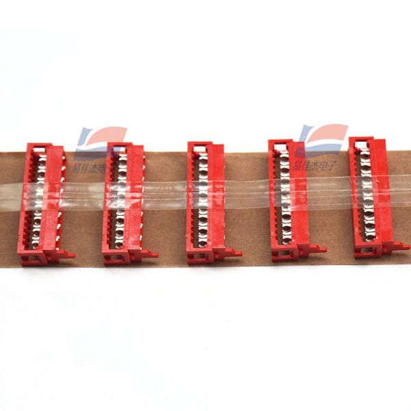 Quality 8-215083-6 Connectors Header Ribbon Cable Connectors And Wire Housings wholesale