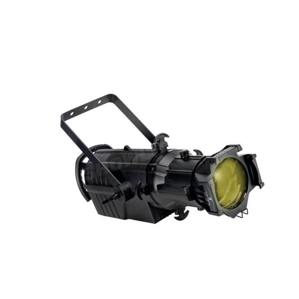 Quality Black 400W 4 In1 Full Color LED Profile Spotlight Cast Aluminum Frame wholesale