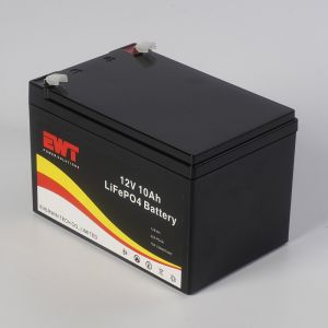 BMS and Solar System Ready 12V Industrial Energy Storage Batteryfor Backup Power