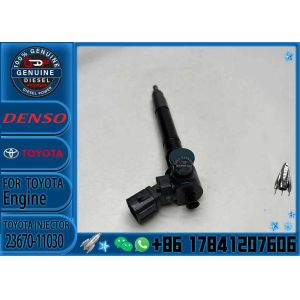 NEW Fuel Injector 23670-0E090 23670-11030 23670-0E100 236700E090 2367011030 for