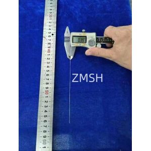 100um 25um Sapphire Optical Fiber High Refractive-Index Sapphire Fiber