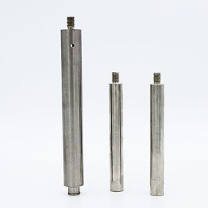 SS Plastic Brass Aluminum Metal CNC Machining Prototype Service CNC Turning