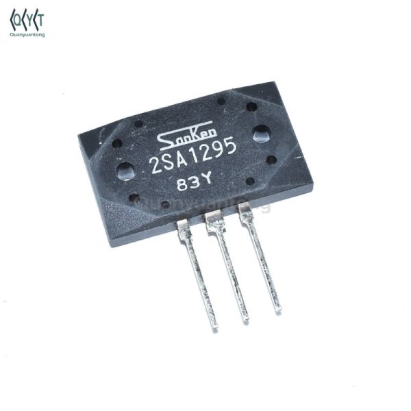 2SA1295 A1295 Bipolar (BJT) Transistor PNP 230V 17A 35MHz 200W Through Hole TO3P