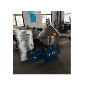 SUS304 Milk Cream Separator for Milk Fat Separation in Dairy Industry