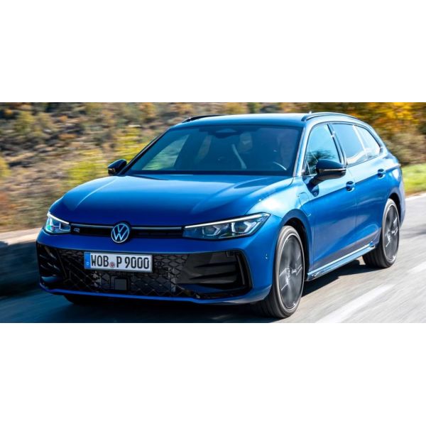 Quality Versatile Estate VW New Volkswagen Passat PHEV 2024 With 268bhp& 400Nmof Torque,7.4s Acceleration wholesale