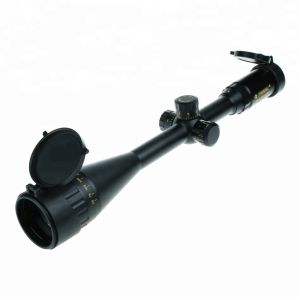 KB 6-24X50AOME Hunting Scope Adjustable Parallax and Long Range Objective