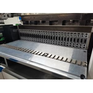 12 Heads Pick And Place Equipment Multifunctional 45000CPH For Min Size 0402